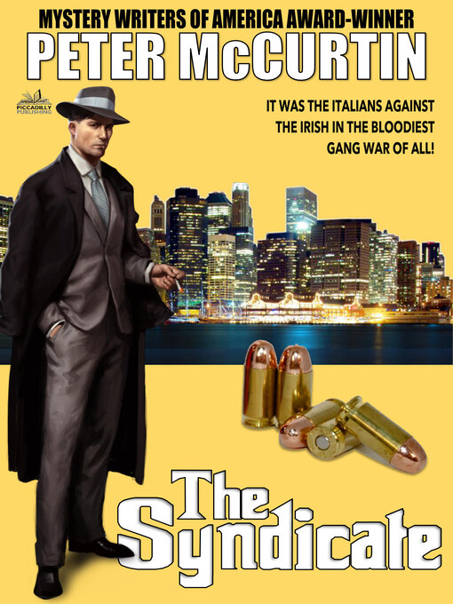 Cover image for The Syndicate
